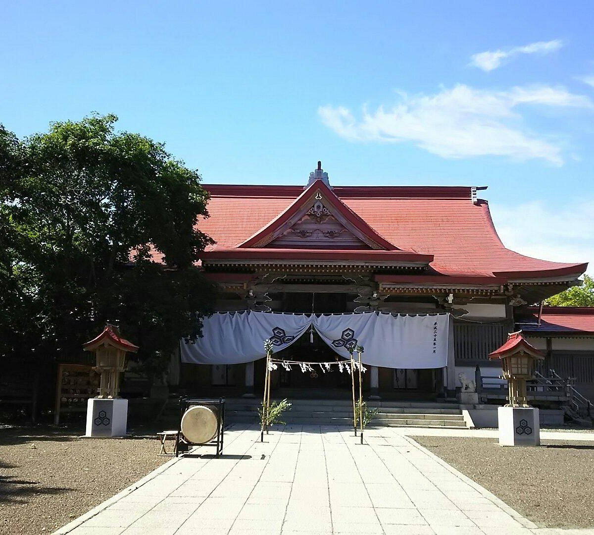 ⛩️ 구시로국 제1신사 이쓰쿠시마 신사(구시로쿠니 이치노미야 이쓰쿠시마 진자) 이미지 7